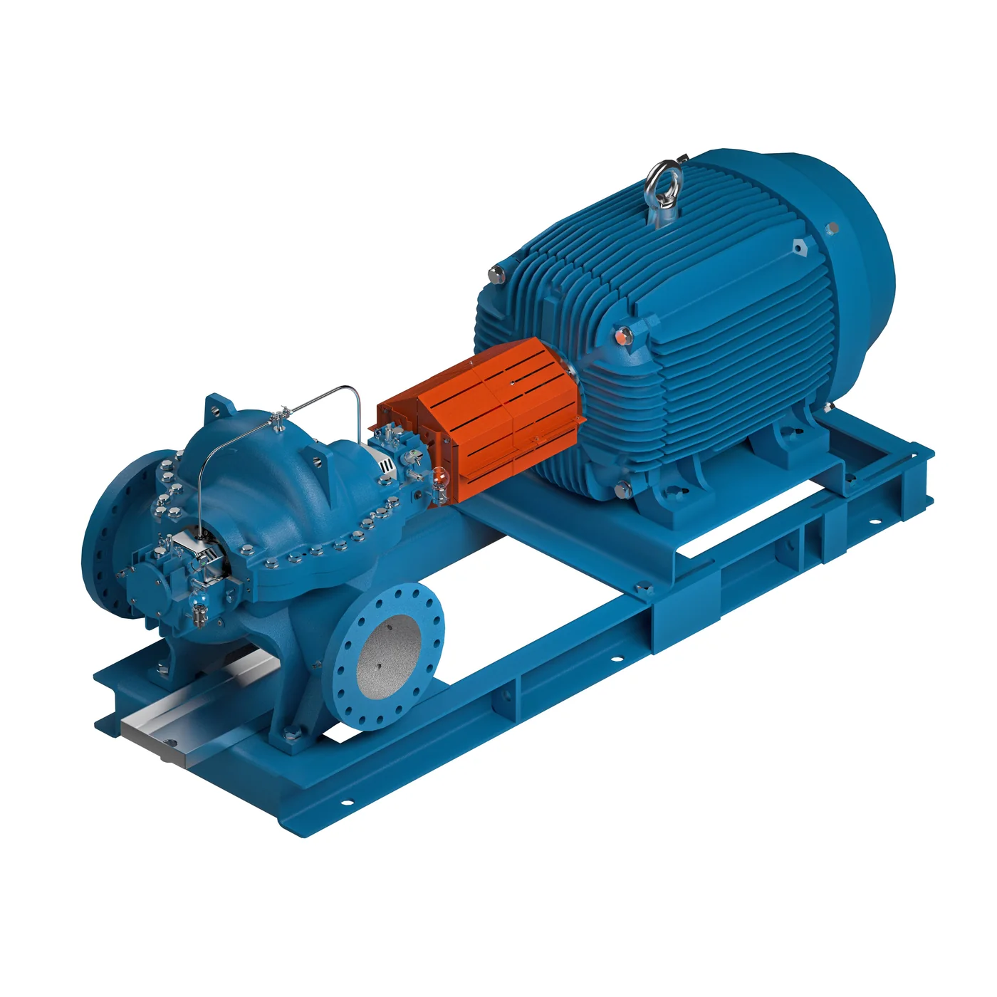 e-XC Irrigation Series